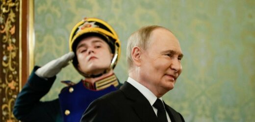 Rozejm Putina. O czym myśli rosyjski dyktator?