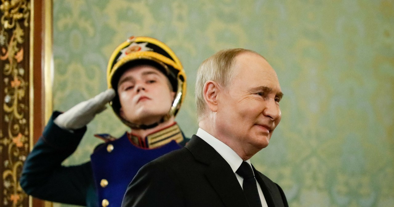Rozejm Putina. O czym myśli rosyjski dyktator?