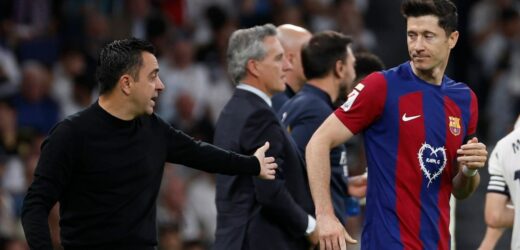 Xavi zwolniony z Barcelony. Media wskazują następcę