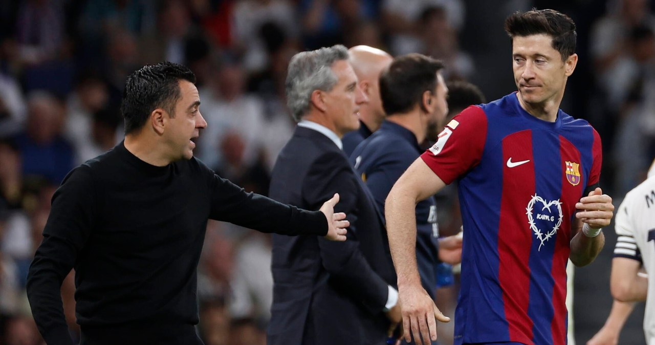 Xavi zwolniony z Barcelony. Media wskazują następcę