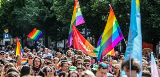 W sobotę Trójmiejski Marsz Równości. Będą utrudnienia w ruchu