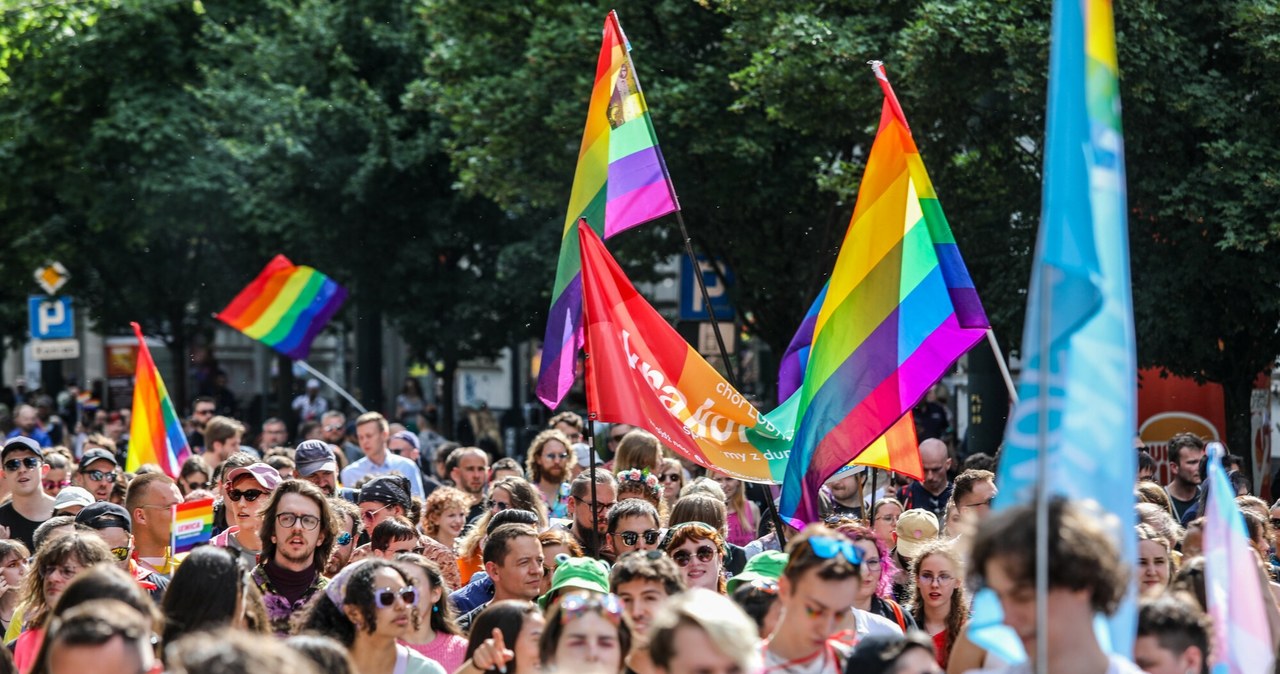 W sobotę Trójmiejski Marsz Równości. Będą utrudnienia w ruchu