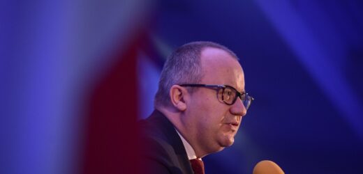 Bodnar zawiesił Romelczyka. W tle Fundusz Sprawiedliwości