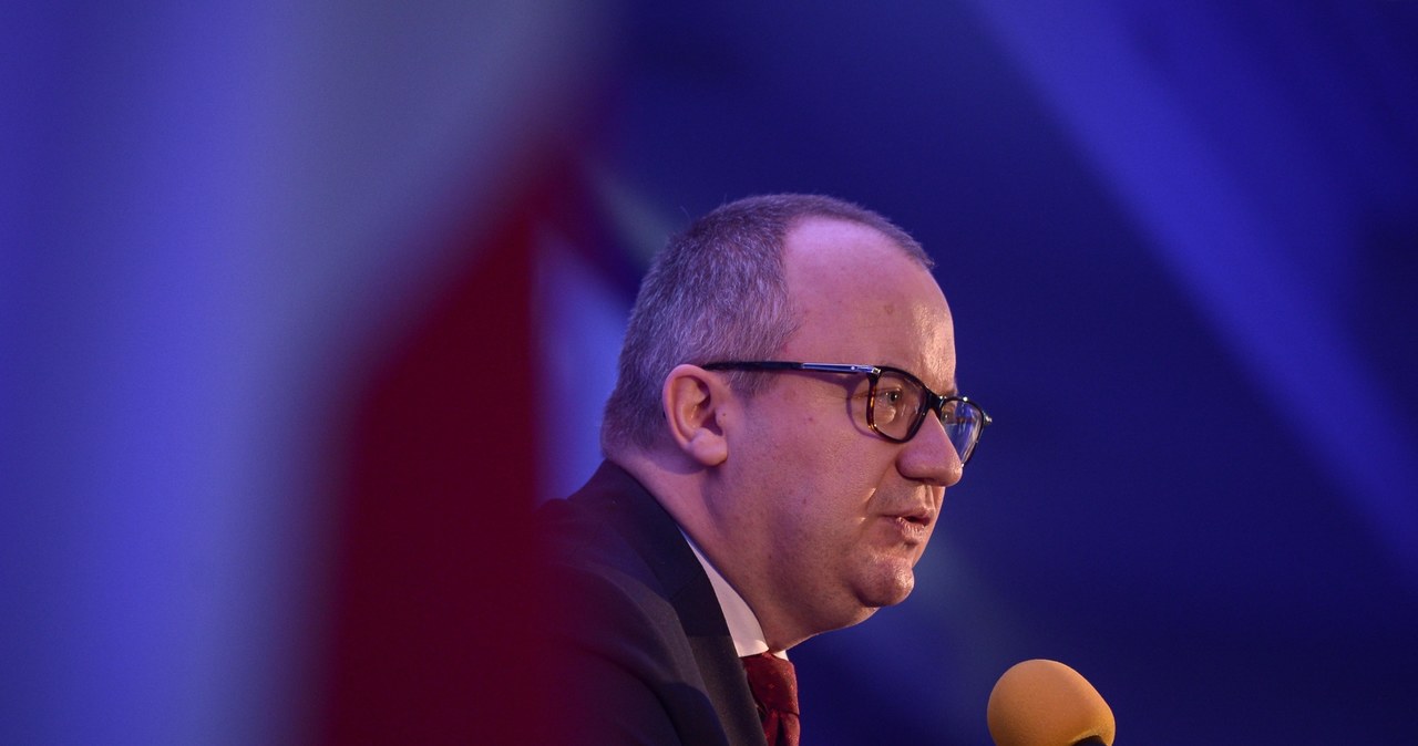 Bodnar zawiesił Romelczyka. W tle Fundusz Sprawiedliwości