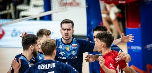 Liga Narodów siatkarzy: Polacy po raz trzeci wygrywają