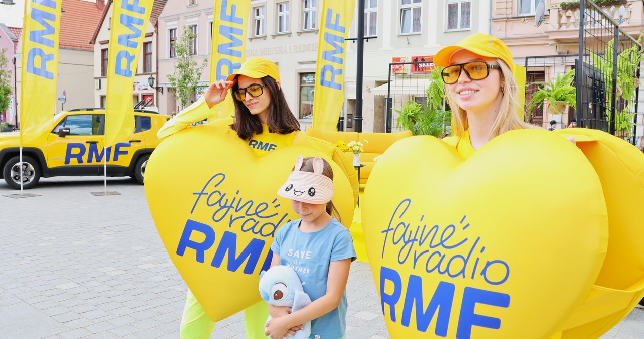 Twoje fajne miasto. RMF FM w sobotę odwiedzi Bytom