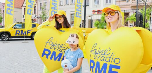 Twoje fajne miasto. RMF FM w sobotę odwiedzi Bytom