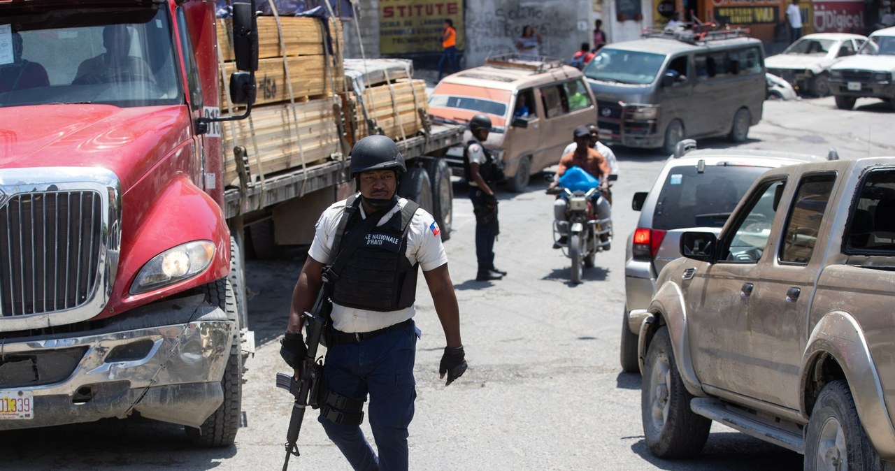 Misjonarze z USA zamordowani na Haiti. Nie żyje córka kongresmena