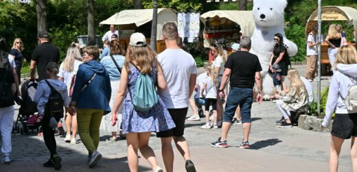 Turyści z krajów Półwyspu Arabskiego polubili Zakopane