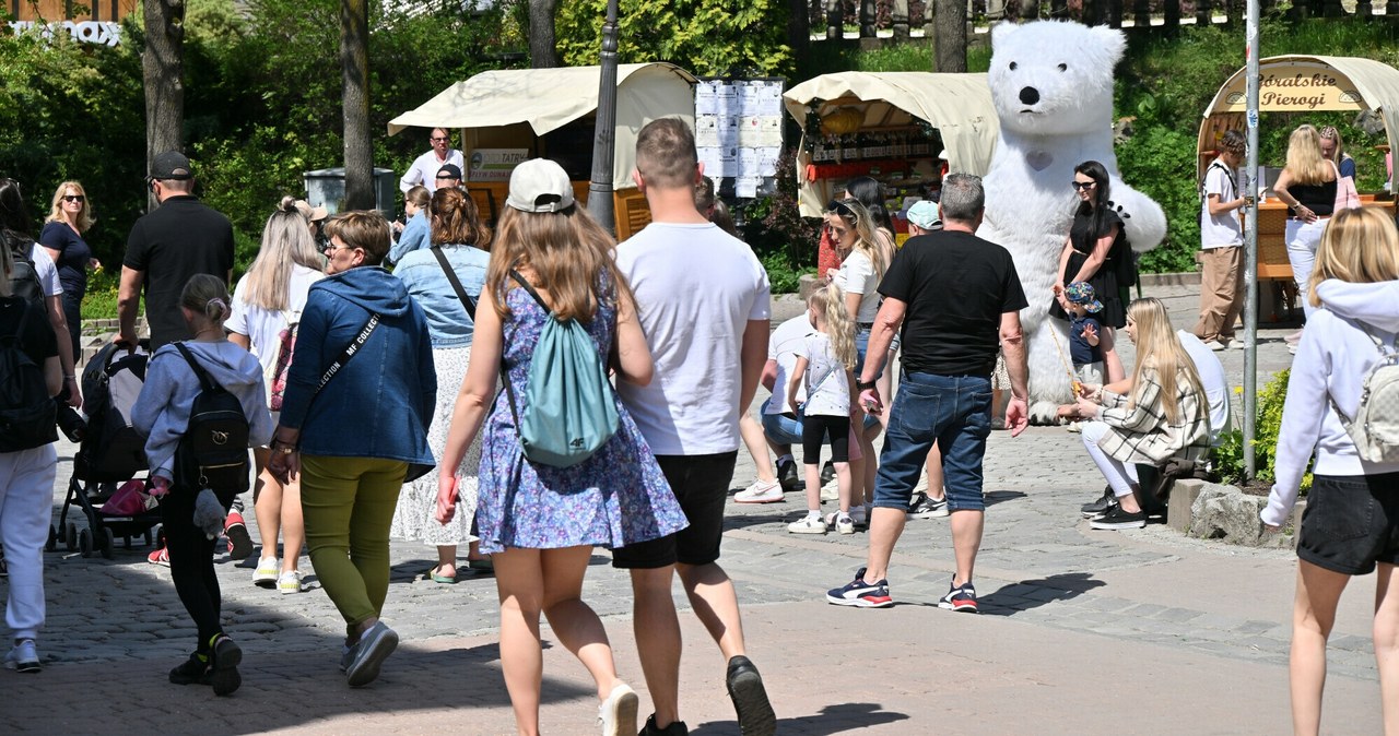 Turyści z krajów Półwyspu Arabskiego polubili Zakopane