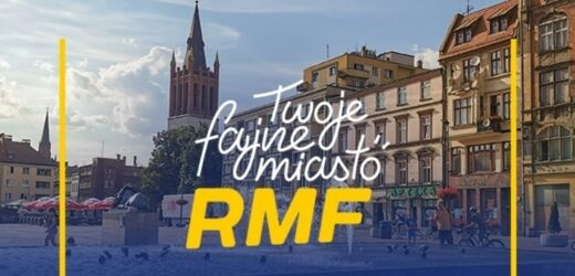 Twoje fajne miasto RMF FM. Dziś jesteśmy w Bytomiu