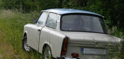 17-latkowie uciekli z ośrodka, ukradli trabanta i papierosy