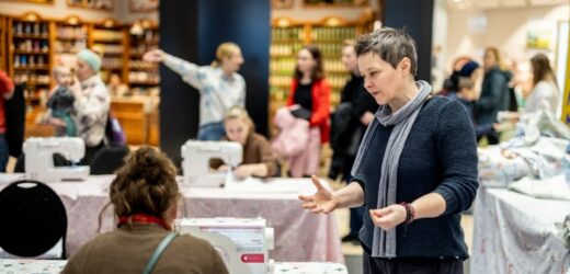 Uszyj Jasia. Rybnik świętuje Dzień Matki, dzieląc się sercem
