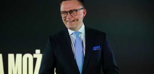 „Polska zasługuje nie tylko na polaryzację”. Hołownia przedstawił 3 filary rozwoju