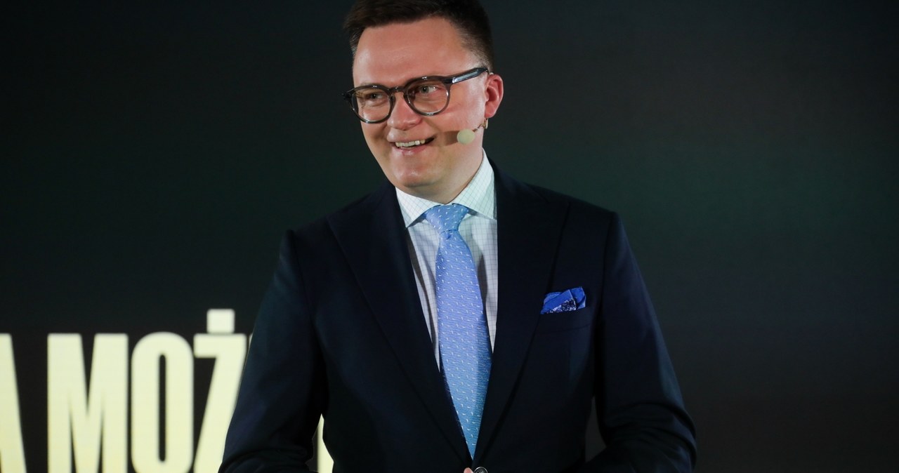 „Polska zasługuje nie tylko na polaryzację”. Hołownia przedstawił 3 filary rozwoju
