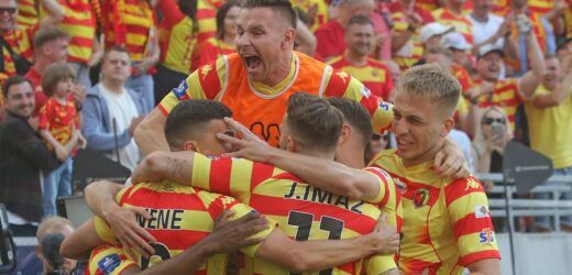 To nowy piłkarski mistrz Polski! Jagiellonia Białystok wywalczyła tytuł