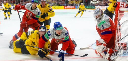 MŚ w hokeju: Czechy ze Szwajcarią w finale