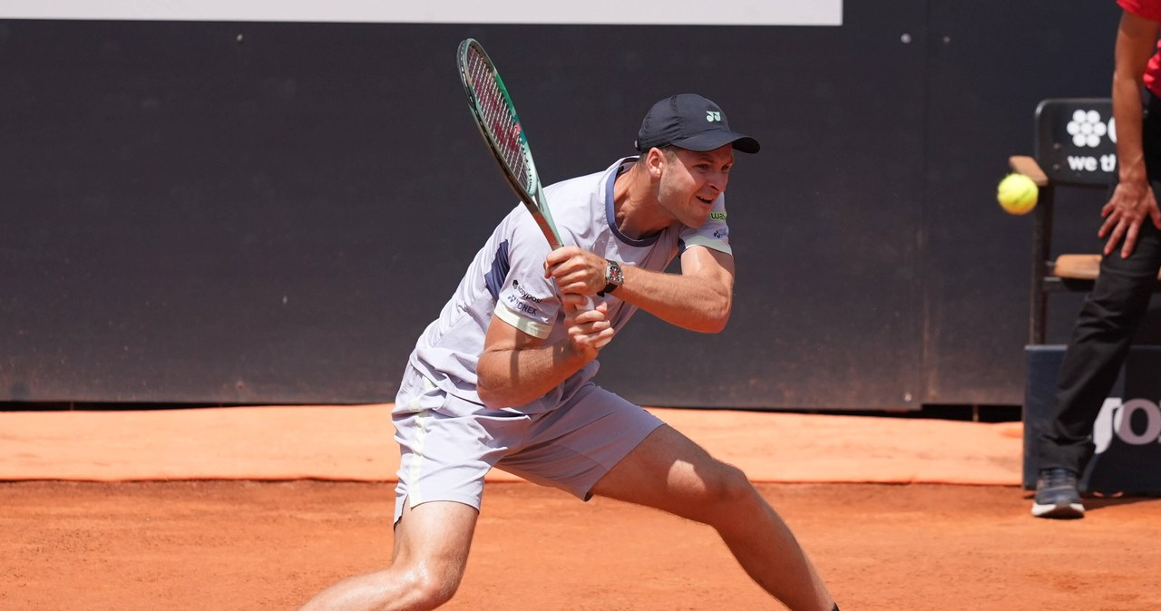 Roland Garros. Hubert Hurkacz wchodzi dziś do gry