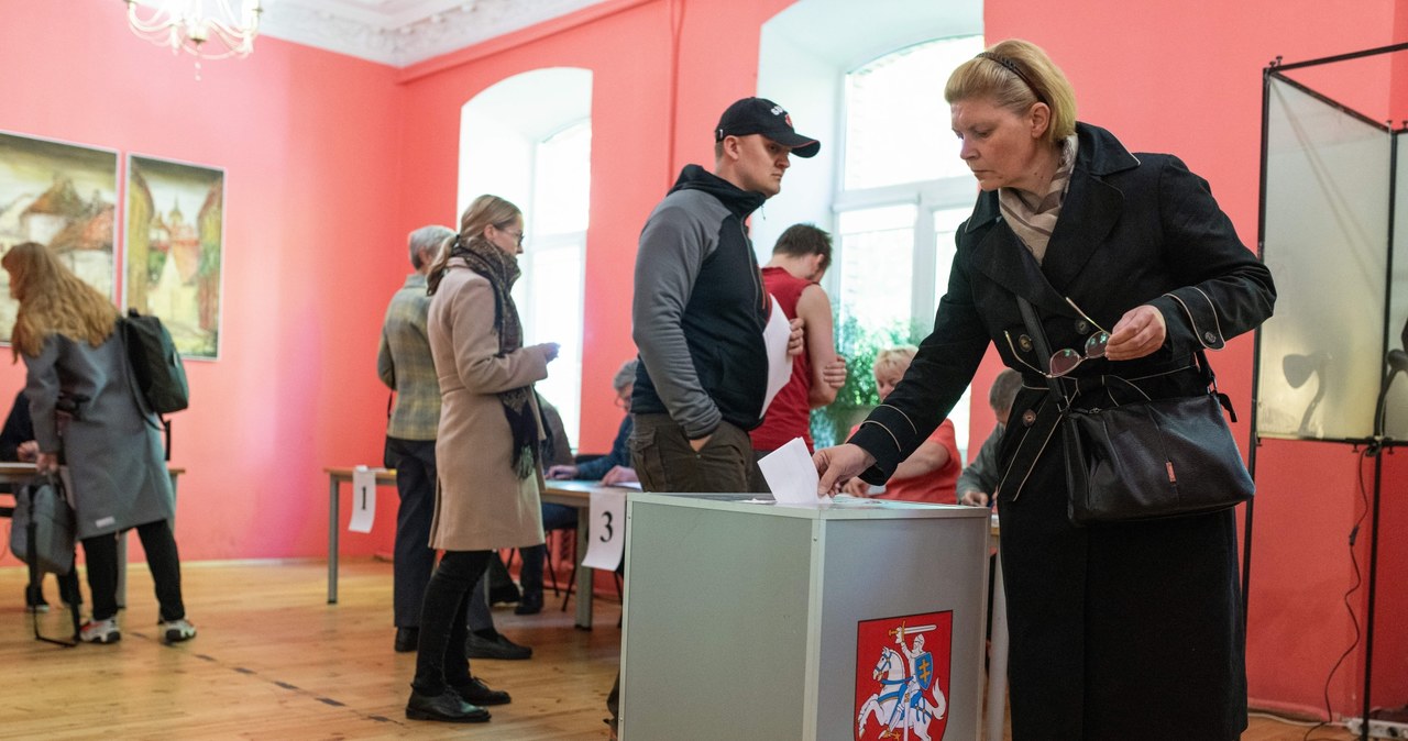 Decydujące starcie na Litwie. Dziś wybory prezydenckie