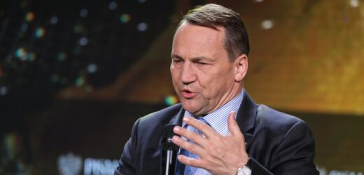 Co Amerykanie powiedzieli Rosjanom? Sikorski: To wiarygodna groźba