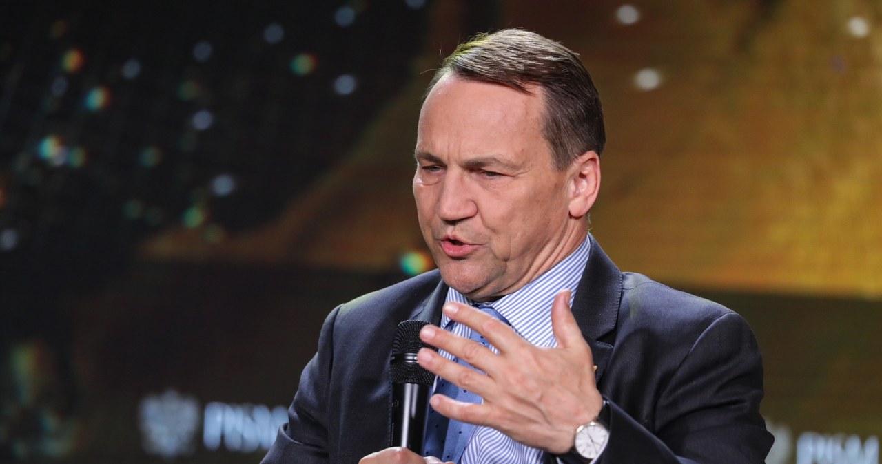 Co Amerykanie powiedzieli Rosjanom? Sikorski: To wiarygodna groźba