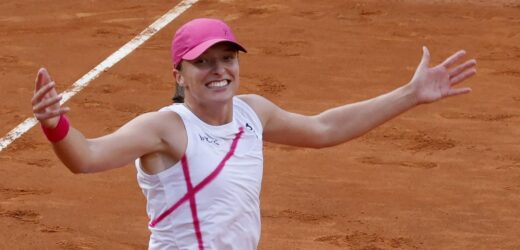 Roland Garros. Iga Świątek zdecydowaną faworytką bukmacherów