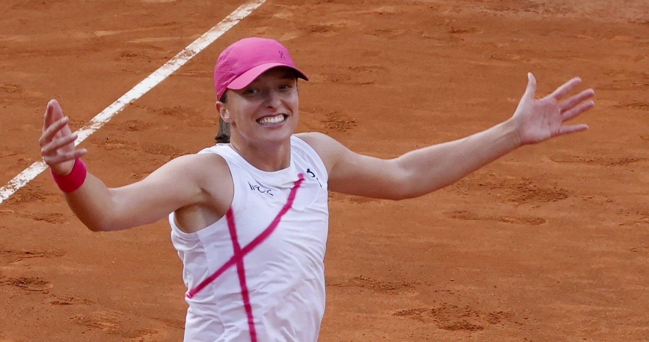 Roland Garros. Iga Świątek zdecydowaną faworytką bukmacherów
