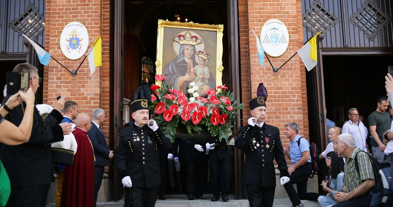 Pielgrzymka mężczyzn do Piekar Śląskich. „Kościołowi byłoby łatwiej, gdyby odpuścił”