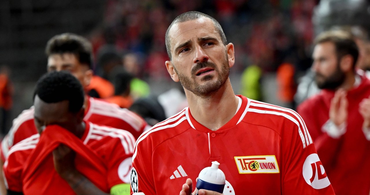 Ostatni mecz Leonardo Bonucciego. Włoch kończy piłkarską karierę