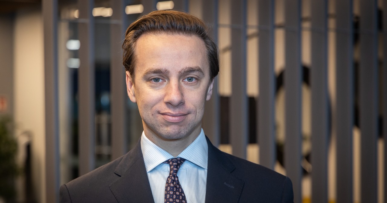 Krzysztof Bosak gościem Rozmowy o 7:00 w Radiu RMF24