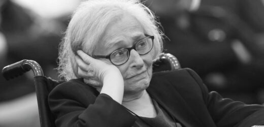 Ludwika Wujec nie żyje. Miała 83 lata