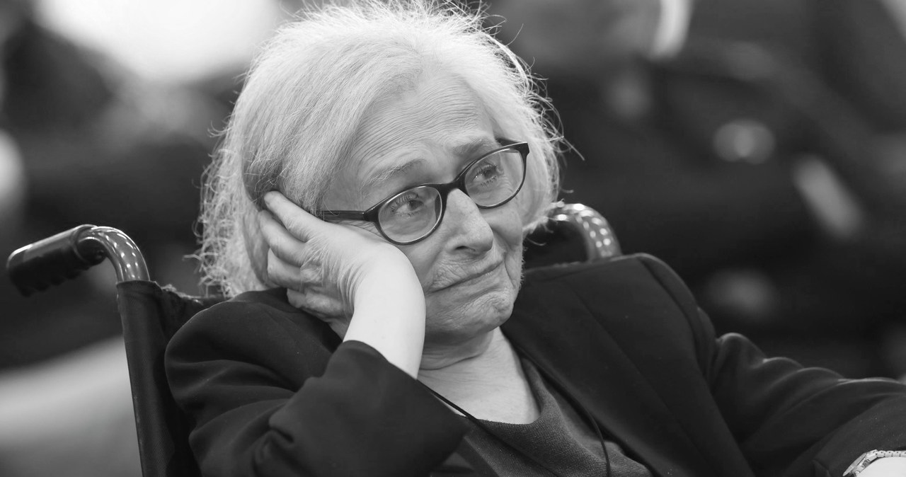 Ludwika Wujec nie żyje. Miała 83 lata