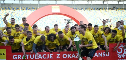 Sensacyjny powrót po 19 latach! GKS Katowice w Ekstraklasie