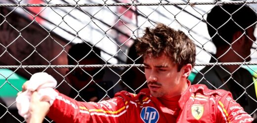 Formuła 1: Leclerc wygrał wyścig o Grand Prix Monako