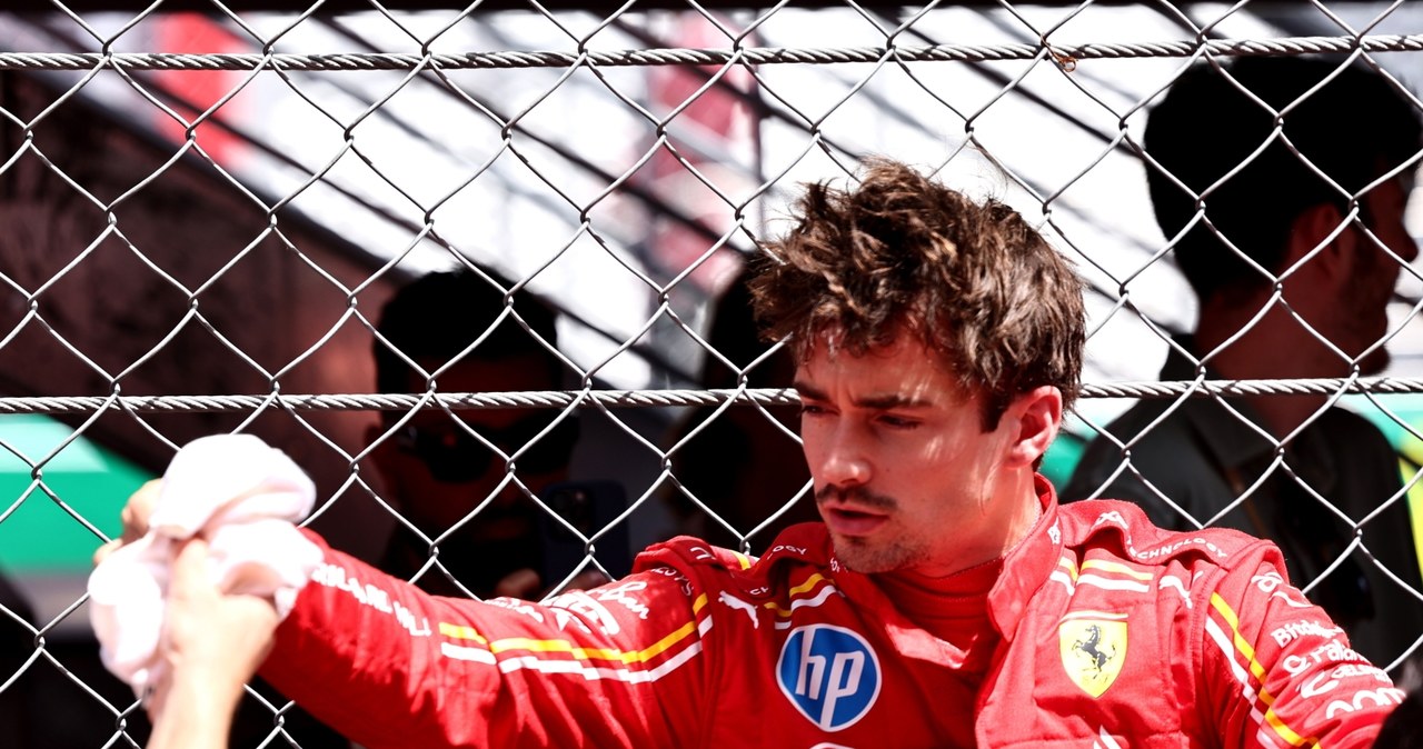 Formuła 1: Leclerc wygrał wyścig o Grand Prix Monako