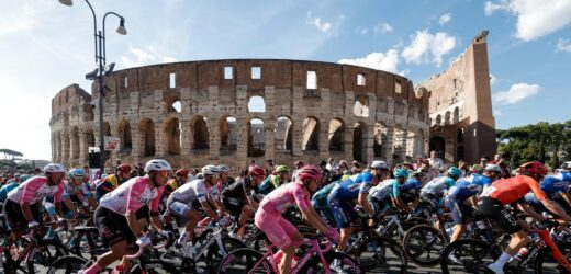 Pogacar kontra reszta świata. Słoweniec pisze historię Giro d’Italia