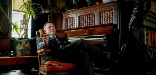 Daniel Craig powróci jako genialny detektyw Benoit Blanc