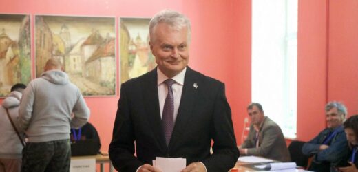 Litwa: Triumf Gitanasa Nausedy w wyborach prezydenckich
