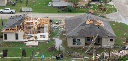 Niszczycielska siła żywiołu. Tornada pustoszą południe USA