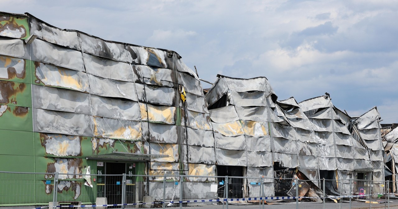 Pożar Marywilskiej 44. To było podpalenie na zlecenie?