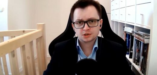 Jarosław Wolski gościem Rozmowy w południe w Radiu RMF24