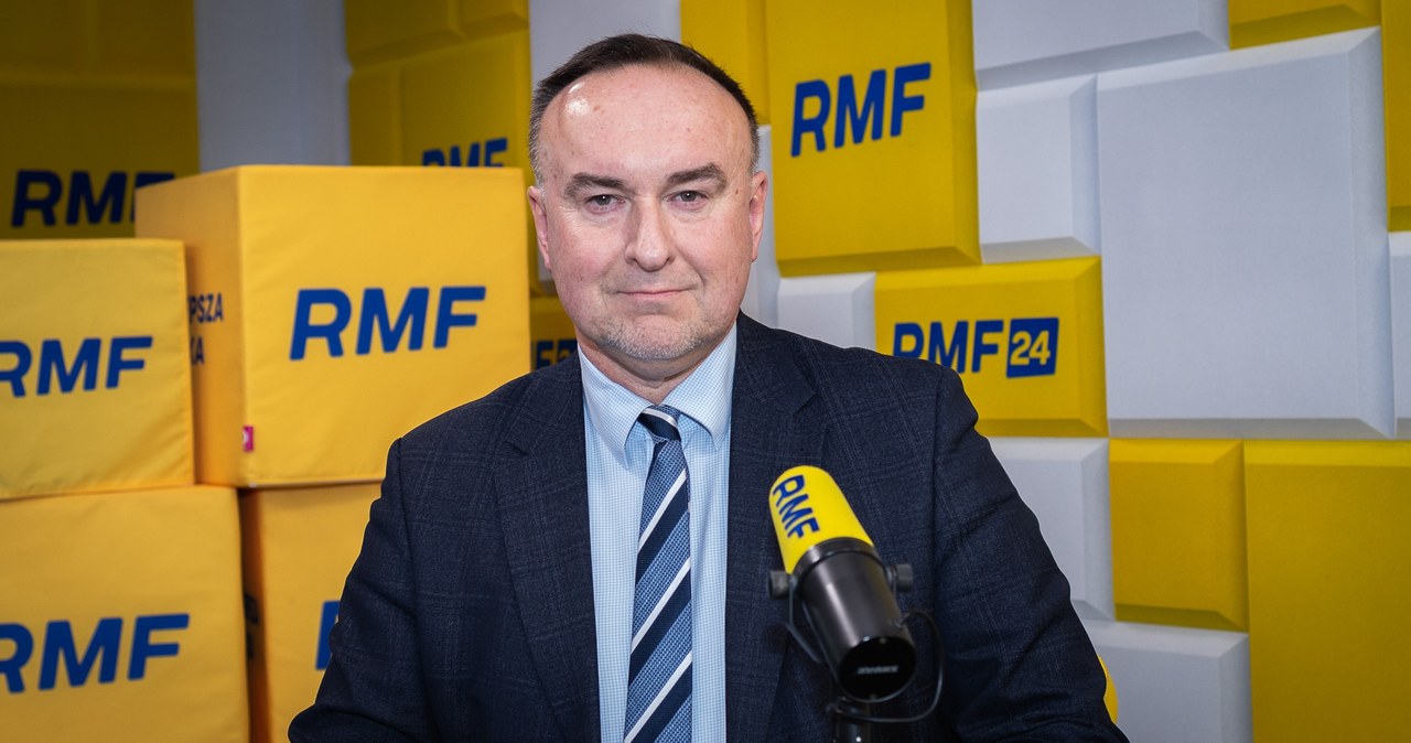 Michał Kobosko gościem Popołudniowej rozmowy w RMF FM