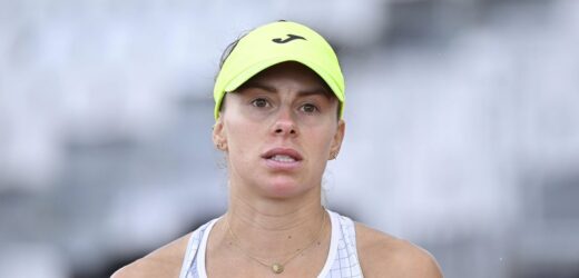 Roland Garros. Magda Linette odpadła w pierwszej rundzie