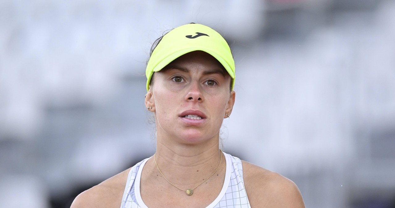 Roland Garros. Magda Linette odpadła w pierwszej rundzie