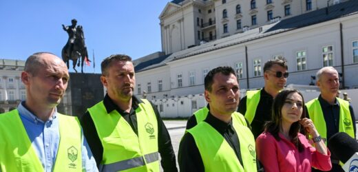 Prezydent spotkał się z rolnikami. Podjął decyzję