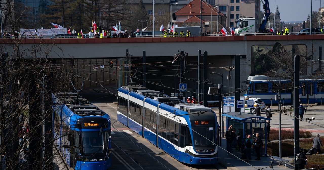 Od poniedziałku zmiany na rondzie Mogilskim. Prace potrwają ponad miesiąc