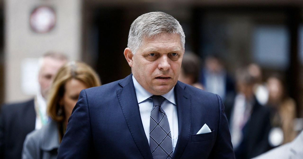 Nowe informacje na temat stanu zdrowia premiera Słowacji