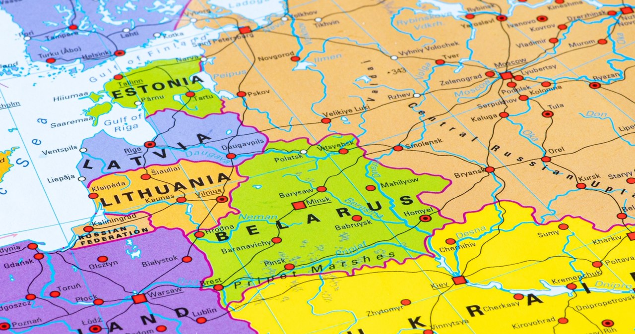 „Bałtycka linia obrony” ma być połączona z polską „Tarczą Wschód”. Jak to może wyglądać?