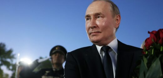 Rosja stoi za podpaleniami w Europie? „Chcą osłabić wsparcie dla Ukrainy”