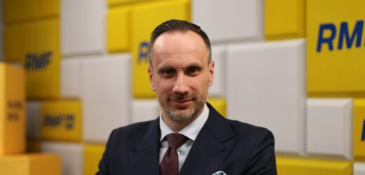 Janusz Kowalski gościem Rozmowy o 7:00 w Radiu RMF24
